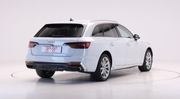 AUDI A4 FAMILIAR 2.0 30 TDI S TRONIC S LINE AVANT 136 5P