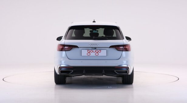 AUDI A4 FAMILIAR 2.0 30 TDI S TRONIC S LINE AVANT 136 5P