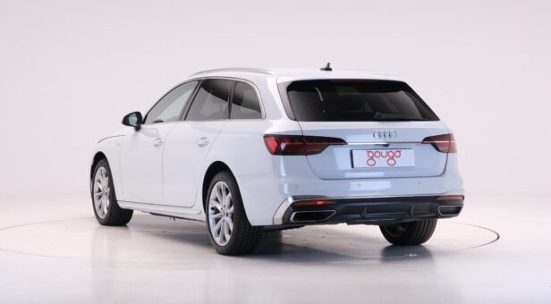 AUDI A4 FAMILIAR 2.0 30 TDI S TRONIC S LINE AVANT 136 5P