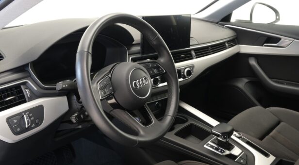 AUDI A4 FAMILIAR 2.0 30 TDI S TRONIC S LINE AVANT 136 5P