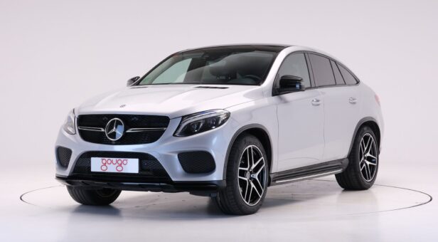MERCEDES GLE-CLASS TODOTERRENO 3.0 GLE 350 D 4MATIC 258 5P