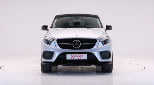 MERCEDES GLE-CLASS TODOTERRENO 3.0 GLE 350 D 4MATIC 258 5P