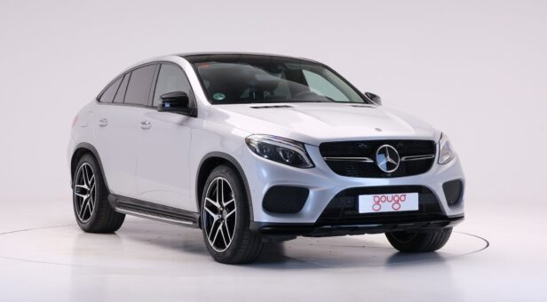 MERCEDES GLE-CLASS TODOTERRENO 3.0 GLE 350 D 4MATIC 258 5P