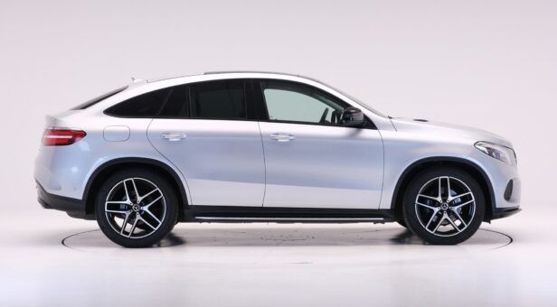 MERCEDES GLE-CLASS TODOTERRENO 3.0 GLE 350 D 4MATIC 258 5P