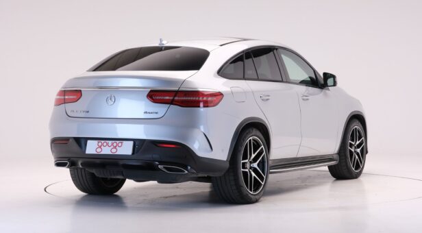 MERCEDES GLE-CLASS TODOTERRENO 3.0 GLE 350 D 4MATIC 258 5P
