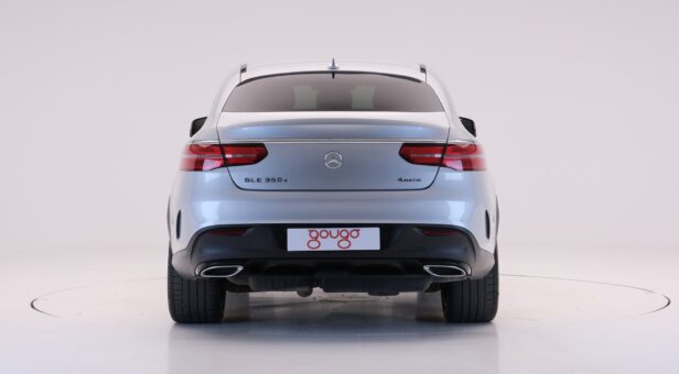 MERCEDES GLE-CLASS TODOTERRENO 3.0 GLE 350 D 4MATIC 258 5P
