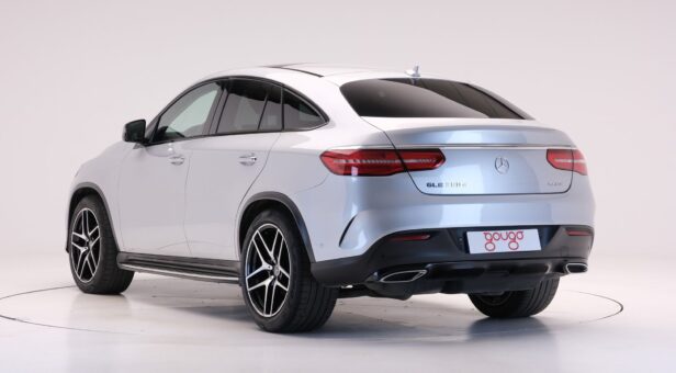 MERCEDES GLE-CLASS TODOTERRENO 3.0 GLE 350 D 4MATIC 258 5P