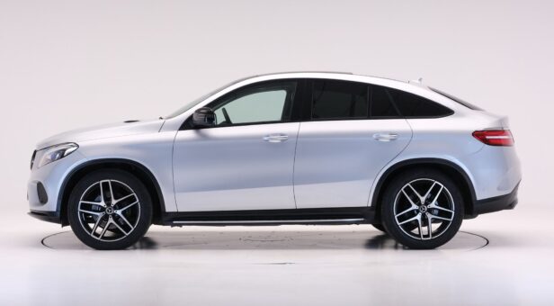 MERCEDES GLE-CLASS TODOTERRENO 3.0 GLE 350 D 4MATIC 258 5P