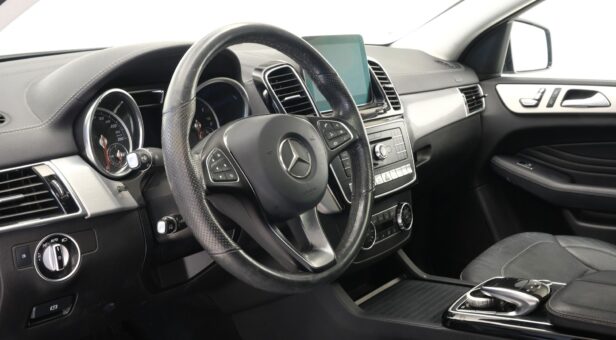 MERCEDES GLE-CLASS TODOTERRENO 3.0 GLE 350 D 4MATIC 258 5P
