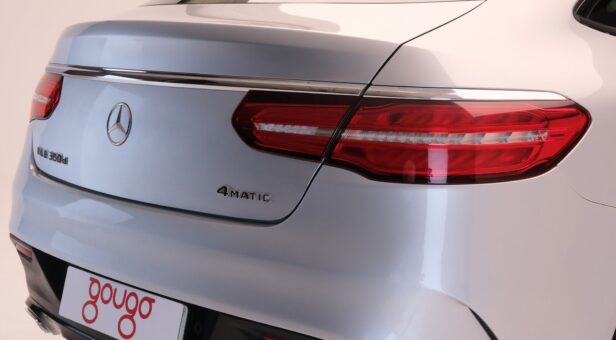 MERCEDES GLE-CLASS TODOTERRENO 3.0 GLE 350 D 4MATIC 258 5P