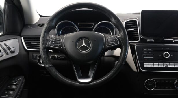 MERCEDES GLE-CLASS TODOTERRENO 3.0 GLE 350 D 4MATIC 258 5P