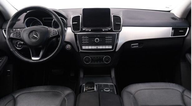 MERCEDES GLE-CLASS TODOTERRENO 3.0 GLE 350 D 4MATIC 258 5P