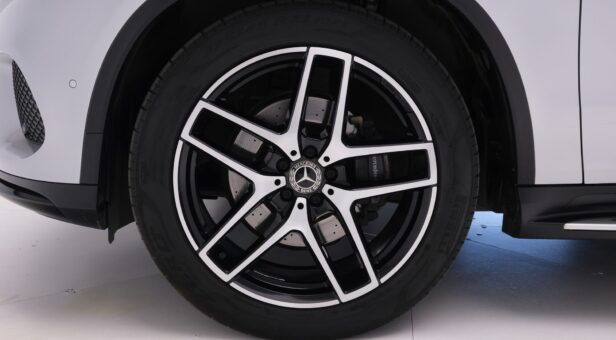 MERCEDES GLE-CLASS TODOTERRENO 3.0 GLE 350 D 4MATIC 258 5P