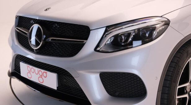 MERCEDES GLE-CLASS TODOTERRENO 3.0 GLE 350 D 4MATIC 258 5P