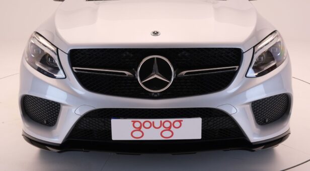 MERCEDES GLE-CLASS TODOTERRENO 3.0 GLE 350 D 4MATIC 258 5P