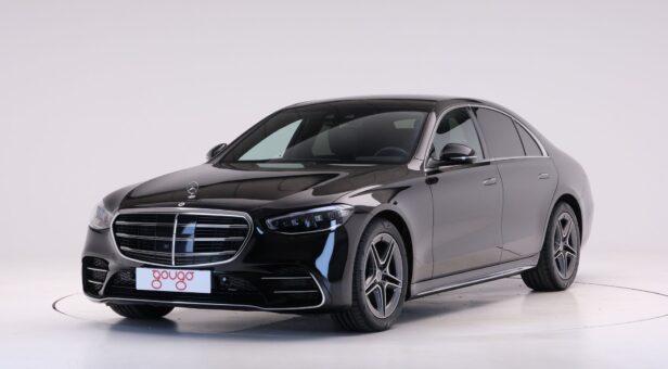 MERCEDES S-CLASS S 350 D AMG LINE MERCEDES S-CLASS S 350 D AMG LINE