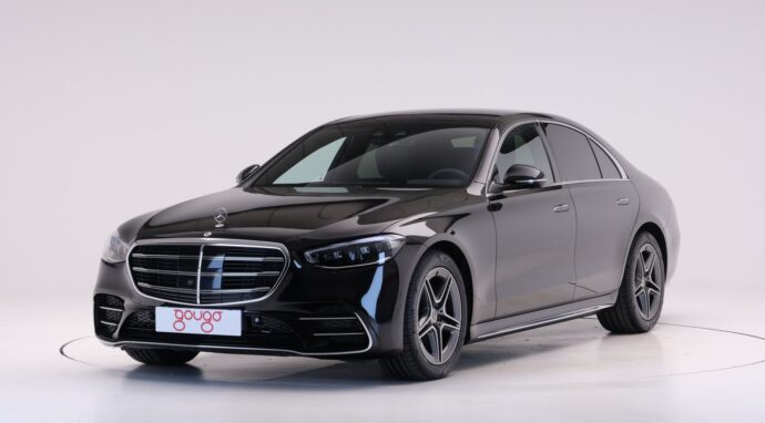 MERCEDES S-CLASS S 350 D AMG LINE MERCEDES S-CLASS S 350 D AMG LINE