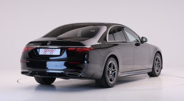 MERCEDES S-CLASS S 350 D AMG LINE MERCEDES S-CLASS S 350 D AMG LINE