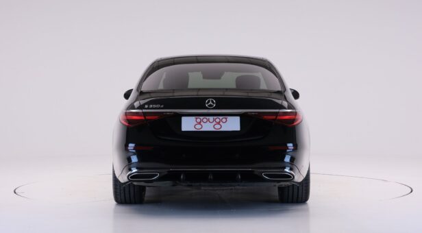 MERCEDES S-CLASS S 350 D AMG LINE MERCEDES S-CLASS S 350 D AMG LINE