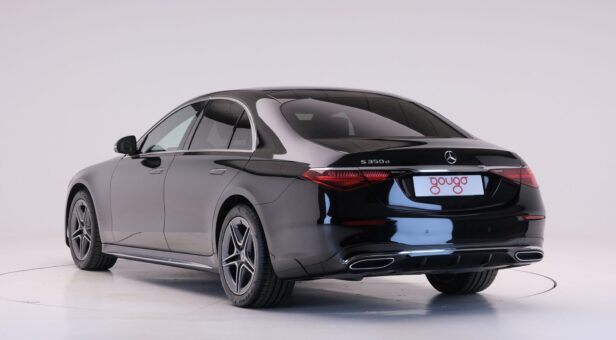 MERCEDES S-CLASS S 350 D AMG LINE MERCEDES S-CLASS S 350 D AMG LINE