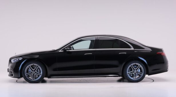 MERCEDES S-CLASS S 350 D AMG LINE MERCEDES S-CLASS S 350 D AMG LINE