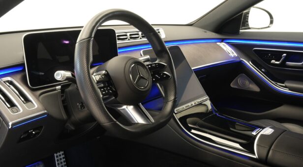 MERCEDES S-CLASS S 350 D AMG LINE MERCEDES S-CLASS S 350 D AMG LINE