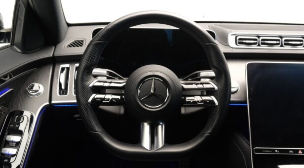 MERCEDES S-CLASS S 350 D AMG LINE MERCEDES S-CLASS S 350 D AMG LINE