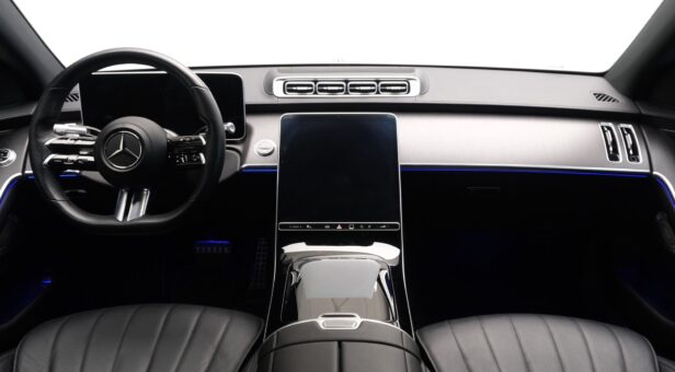 MERCEDES S-CLASS S 350 D AMG LINE MERCEDES S-CLASS S 350 D AMG LINE