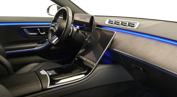 MERCEDES S-CLASS S 350 D AMG LINE MERCEDES S-CLASS S 350 D AMG LINE