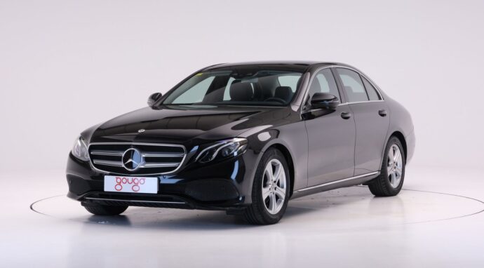 MERCEDES CLASE E E 220 D AVANGARDE 2.0 194 4P MERCEDES CLASE E E 220 D AVANGARDE 2.0 194 4P
