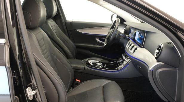 MERCEDES CLASE E E 220 D AVANGARDE 2.0 194 4P MERCEDES CLASE E E 220 D AVANGARDE 2.0 194 4P