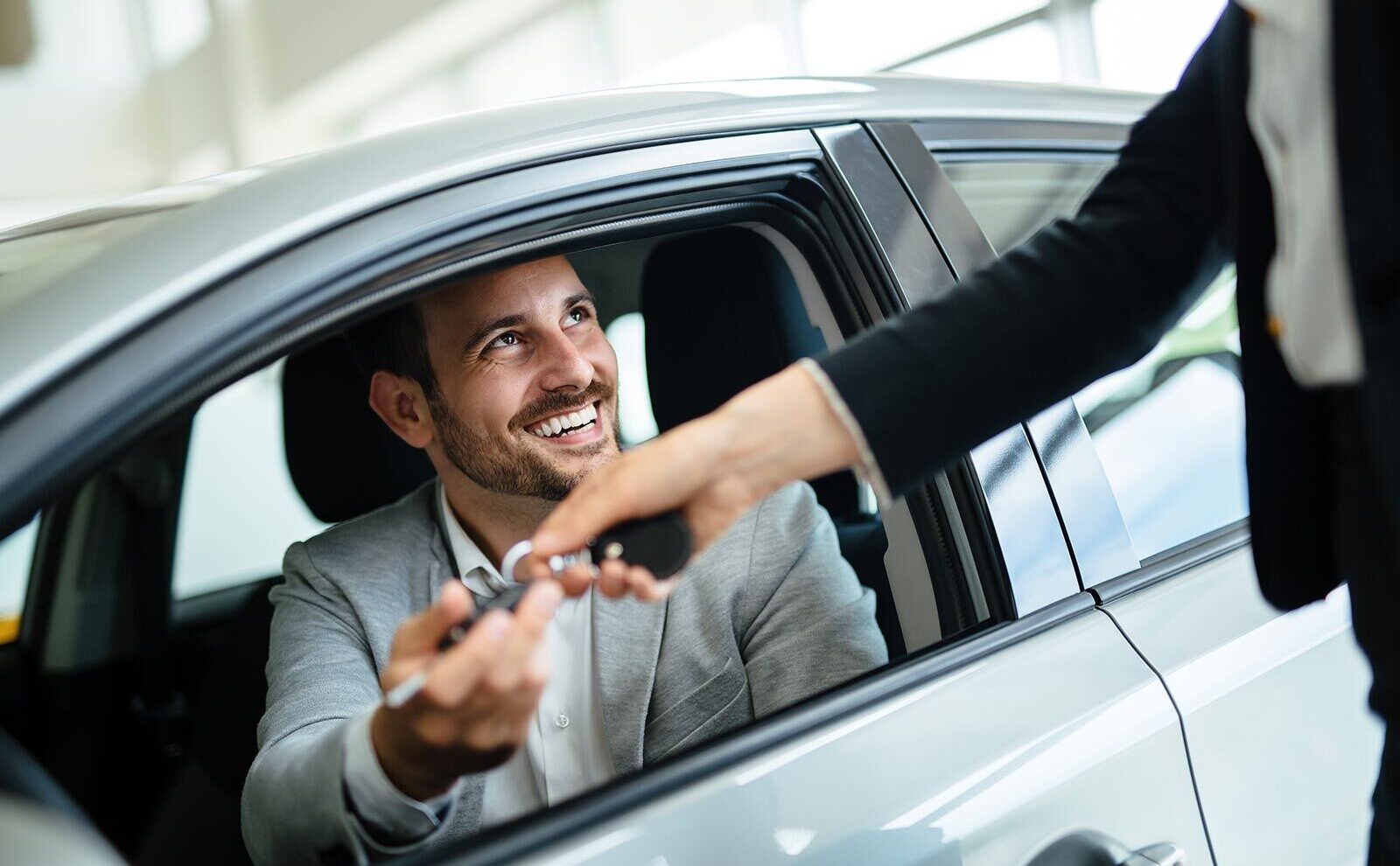 ¿Cuándo es buen momento para cambiar de coche?