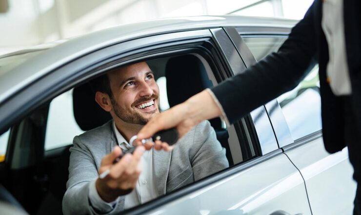 ¿Cuándo es buen momento para cambiar de coche?