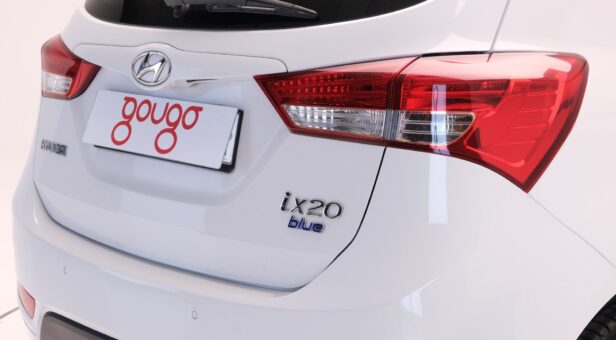HYUNDAI IX20 MONOVOLUMEN COMPACTO 1.6 CRDI 115HP BLUEDRIVE TECNO 115 5P