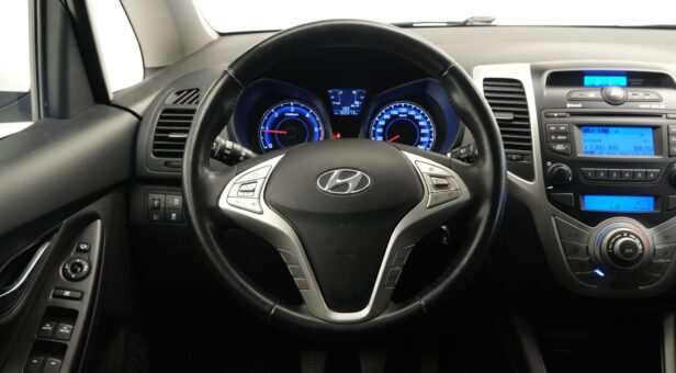 HYUNDAI IX20 MONOVOLUMEN COMPACTO 1.6 CRDI 115HP BLUEDRIVE TECNO 115 5P