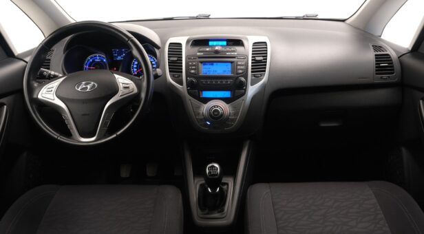 HYUNDAI IX20 MONOVOLUMEN COMPACTO 1.6 CRDI 115HP BLUEDRIVE TECNO 115 5P