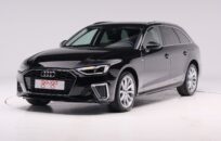 AUDI A4 FAMILIAR 2.0 30 TDI MHEV S TRON BLACK LINE AVANT 136 5P