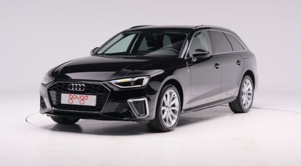 AUDI A4 FAMILIAR 2.0 30 TDI MHEV S TRON BLACK LINE AVANT 136 5P