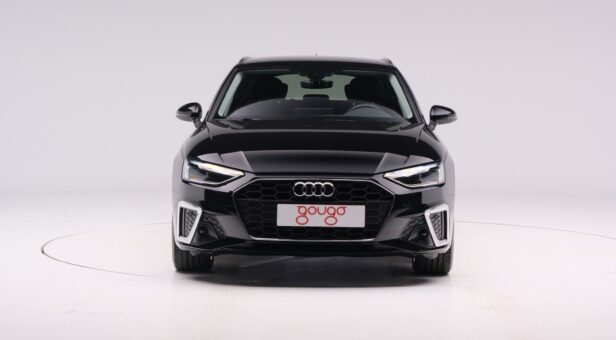 AUDI A4 FAMILIAR 2.0 30 TDI MHEV S TRON BLACK LINE AVANT 136 5P