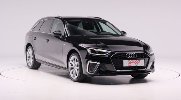 AUDI A4 FAMILIAR 2.0 30 TDI MHEV S TRON BLACK LINE AVANT 136 5P