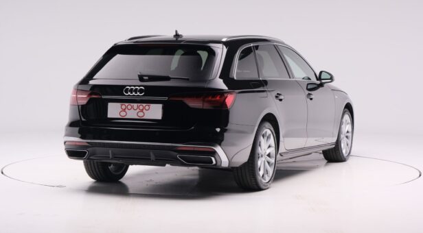 AUDI A4 FAMILIAR 2.0 30 TDI MHEV S TRON BLACK LINE AVANT 136 5P