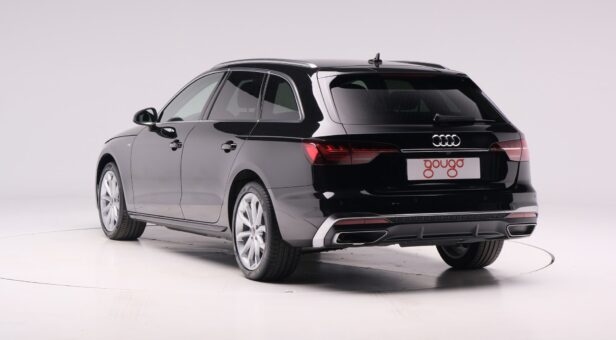AUDI A4 FAMILIAR 2.0 30 TDI MHEV S TRON BLACK LINE AVANT 136 5P