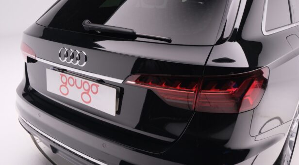 AUDI A4 FAMILIAR 2.0 30 TDI MHEV S TRON BLACK LINE AVANT 136 5P