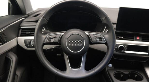 AUDI A4 FAMILIAR 2.0 30 TDI MHEV S TRON BLACK LINE AVANT 136 5P