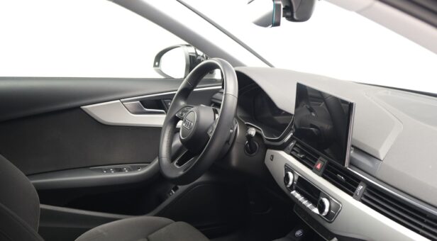 AUDI A4 FAMILIAR 2.0 30 TDI MHEV S TRON BLACK LINE AVANT 136 5P