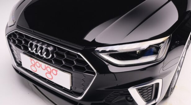 AUDI A4 FAMILIAR 2.0 30 TDI MHEV S TRON BLACK LINE AVANT 136 5P