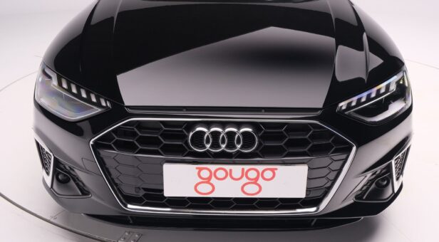 AUDI A4 FAMILIAR 2.0 30 TDI MHEV S TRON BLACK LINE AVANT 136 5P