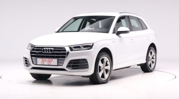 AUDI Q5 TODOTERRENO 2.0 35 TDI S TRONIC QUATTRO S LINE 163 5P