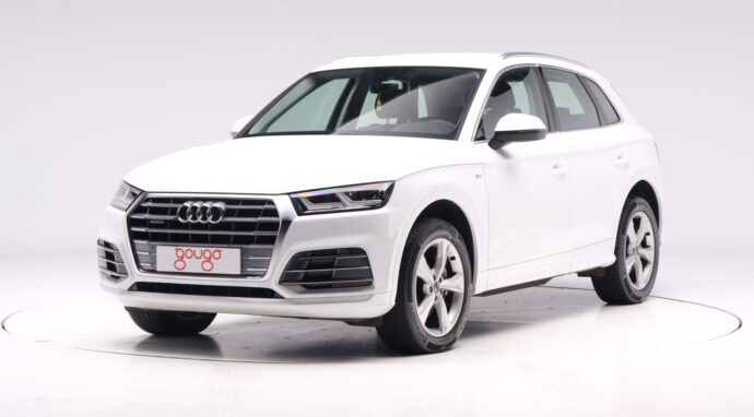 AUDI Q5 TODOTERRENO 2.0 35 TDI S TRONIC QUATTRO S LINE 163 5P AUDI Q5 TODOTERRENO 2.0 35 TDI S TRONIC QUATTRO S LINE 163 5P