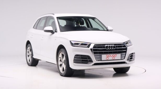 AUDI Q5 TODOTERRENO 2.0 35 TDI S TRONIC QUATTRO S LINE 163 5P